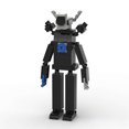 thumbnail image 2 of Bloque de construcción Moc, inodoro, hombre contra hombre monitor, bloque de construcción, juego de inodoro Skibidi, juguete de bloques de construcción, 2 of 5