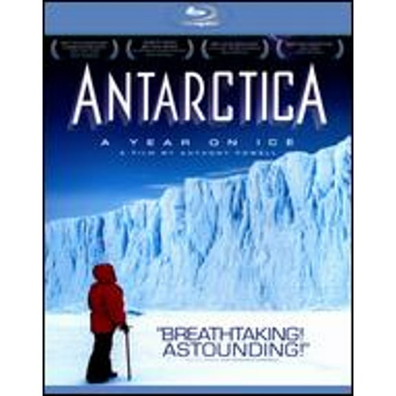 Pre-Owned Antarctica: A Year on Ice [Blu-ray] (Blu-ray 0741360538719) directed by Anthony Powell