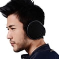 thumbnail image 1 of Calentadores de orejas plegables para hombres y mujeres, polar, unisex, orejeras de invierno para exteriores Xemadio CJWUS-2758, 1 of 6