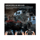 thumbnail image 3 of Control Inalámbrico Mando Compatible Para Play Station 4 Gamepad Naranja, 3 of 4