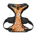 thumbnail image 5 of Gaeub Hippie Ditsy Floral Gaeub Hippie Ditsy Floral No Pull Dog Harness, Secure and Adjustable Pet Vest for Outdoor Activities - Small, 5 of 9