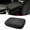 Cover Pad-Black, variant on KBH Center Console Armrest Cover Replacement for 2010-2023 Toyota 4Runner Accessories, Anti-Scratch Leather Trim Interior, Car Arm Rest Skin Upholstery, Black