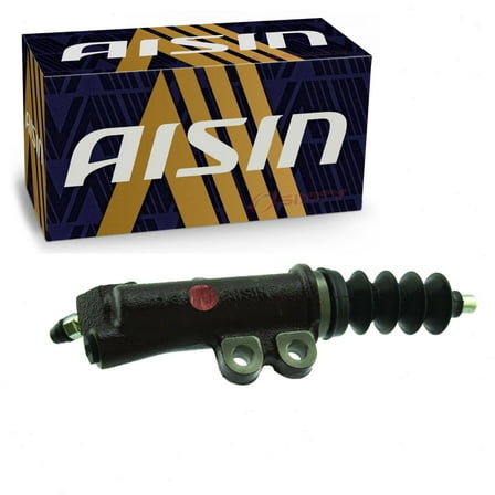 AISIN Clutch Slave Cylinder compatible with Toyota Tacoma 4.0L V6 2005-2015