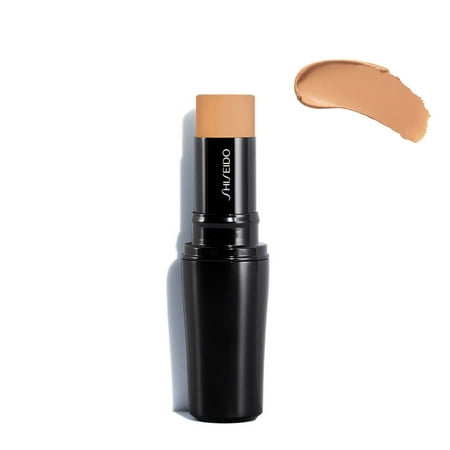 Shiseido The Makeup Stick Foundation #B60 (Natural Deep (Best Makeup Foundation For Mature Skin)