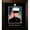 Marine, variant on Campus Images MAPLG002 8 x 10 in. Patriot Frames Marine Portrait Legacy Black Cherry Frame with Silver Medallion