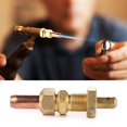 thumbnail image 2 of BQBQERT Natural Cutting Tip Designs for Torches Brass Welder Contacts Tip Torch Attachment Part Accessories, 2 of 9