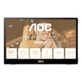 thumbnail image 1 of Monitor Portatil AOC 16T3E LED 15.6' Full HD Bocinas Integradas, 1 of 5