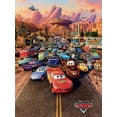 thumbnail image 2 of Ceaco - Disney 300 - Cars - 300 piece Jigsaw puzzle, 2 of 2