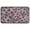 Purple and Pink, variant on Purple and Orange Of Leopard Print Door Rugs,Washable Non Slip Door Mats Indoor,Decorative Door Mats,Entry Mat Indoor for Entrance,Bedroom,Kitchen,Bathroom,30"x17"