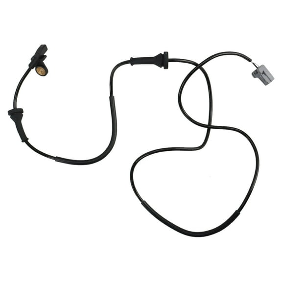 TRQ Rear Left ABS Wheel Speed Sensor For 01-09 S60 99-06 S80 01-07 V70 3-07 XC70 BSA16206