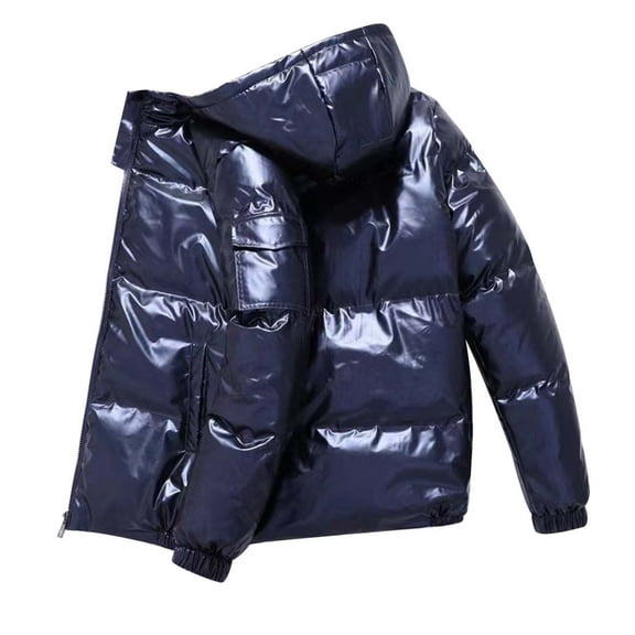 Kureaily Men's Jacket Waterproof Winter jacket Warm Ski Coat