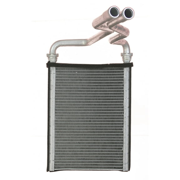 Agility Auto Parts 9010528 HVAC Heater Core for Hyundai Specific Models Fits select: 2007-2012 HYUNDAI SANTA FE