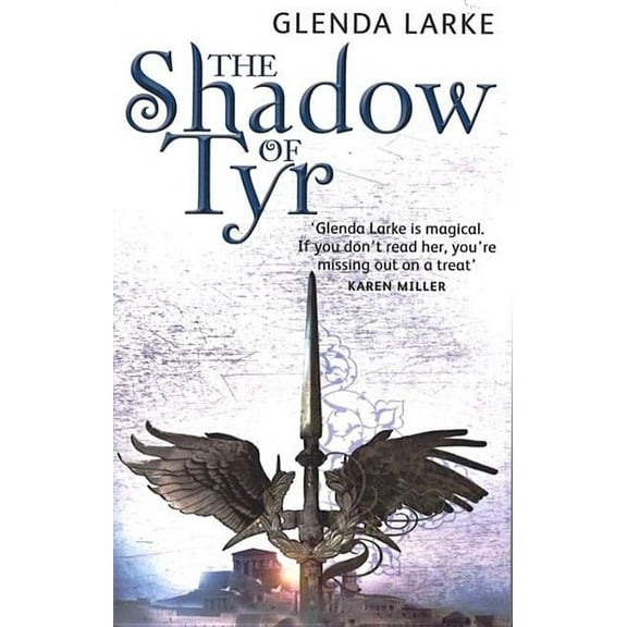 Mirage Makers: The Shadow of Tyr (Paperback)