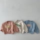 thumbnail image 2 of Sudadera con capucha de otoño para niños y niñas, con diseño de dinosaurio y forro polar, cómoda, 2 of 5