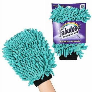 CleanGreen Microfiber Dusting Gloves by Master Caster® MAS18040