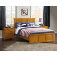 thumbnail image 2 of Madison Traditional Bed with Matching Foot Board in Multiple Colors and Sizes, 2 of 4