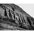 thumbnail image 2 of Nubie Temple d'Abou Simbel d?di? ? Athor Poster Print by Felix Bonfils (18 x 24), 2 of 4