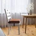 thumbnail image 4 of Cojín para sillas, cojín elevador para silla de comedor infantil, almohadilla elevadora de esponja de alta densidad, cojín elevador para silla de alimentación de bebé. Accesorios de escritorio, acceso, 4 of 6