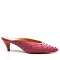 thumbnail image 2 of Kate Spade | Surie Suede Kitten Heel Mules | Pink | Size 5.5, 2 of 8