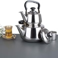 thumbnail image 3 of Aramco WLA037 Double Tea Kettle, 1.2/3L, Stainless Steel, 3 of 8