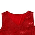 thumbnail image 7 of Bovemsi Camisole Tops for Women 2025 Spring Summer Border V Neck Loose Sequin Wear Inner Layering Women's Basic Tanks, 7 of 7