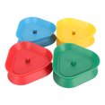 thumbnail image 2 of Poker Rack Holder, Round Edge Cards Playing Holder  Shaped  For Arthritis For Parties, 2 of 8