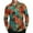 Multicolor, variant on VgaVtl Men's Long Sleeve Shirts Collared Hawaiian Mens Clothes Shirts Big and Tall Graphic Loose Leisure Beach Shirts,S