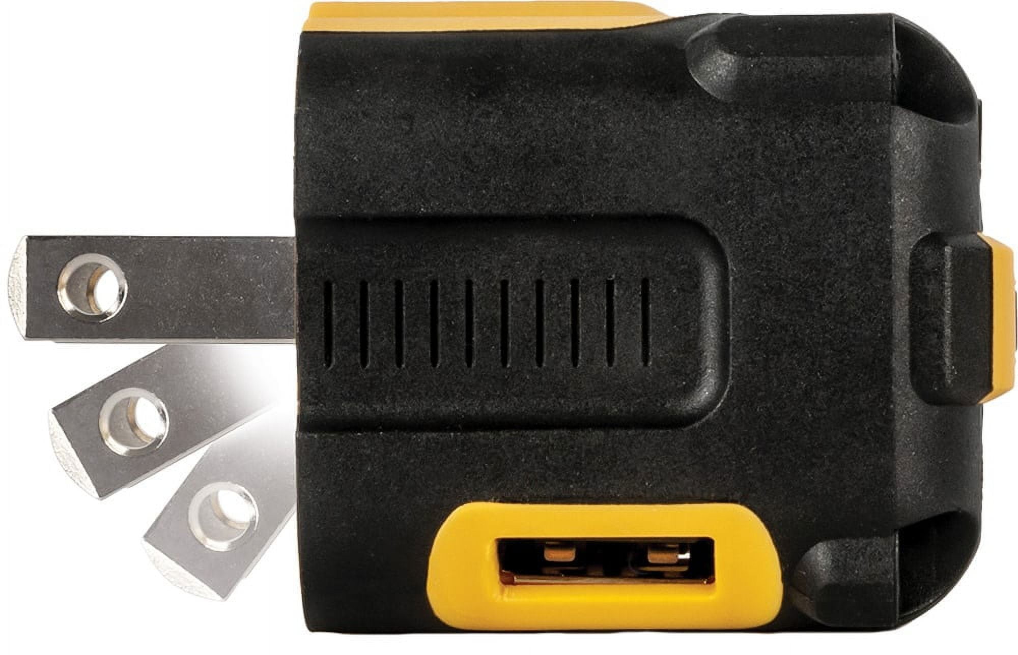 Dewalt Usb Charger 2 Port 49.5W
