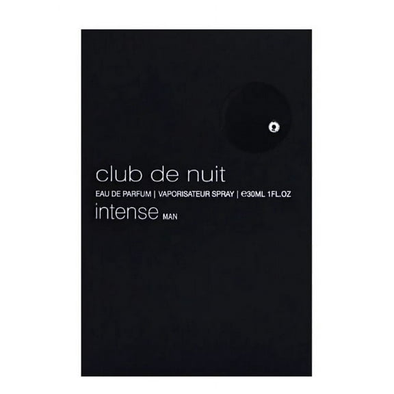 Armaf Men's Club de Nuit Intense EDP Spray 1.0 oz Fragrances 6294015157765