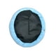 thumbnail image 3 of Cama Antiestres Chica Azul Lunics Cama CH Peluche Azul, 3 of 6