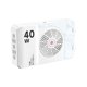 thumbnail image 1 of Cámara LED 40W 4400mAh Recargable RGB Video Light Fotographing, 1 of 9
