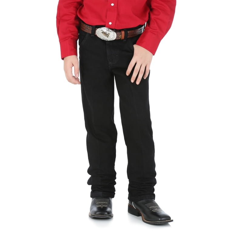 Wrangler Boys Cowboy Cut Original Fit Jeans photo 1