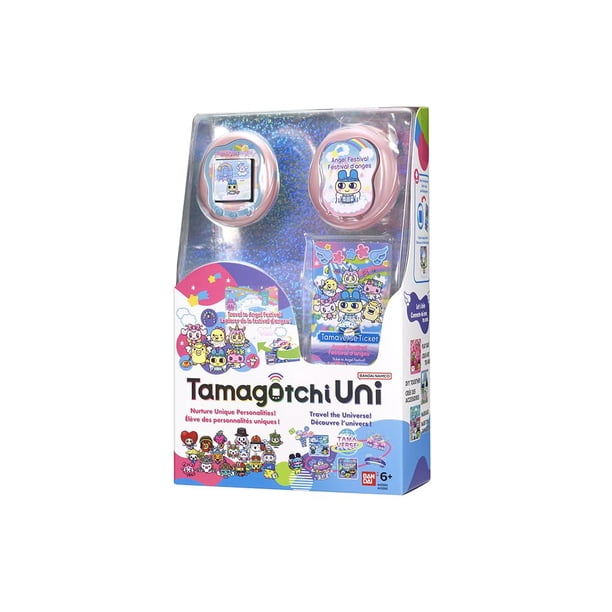Tamagotchi Uni - Angel Festival for Indoor Playground Fun