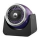 thumbnail image 1 of Ventilador de calentador de coche de 12V Interruptor eléctrico de un botón 140W Calentador interior Ventilador Desempañador Se la la adaptaciónción para parabrisas Púrpura Yotijar Ventilador de calefacción de coche eléctrico, 1 of 6