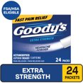 thumbnail image 4 of (2 pack) Goody's Extra Strength Headache Powder, 24 Powder Sticks, 4 of 17