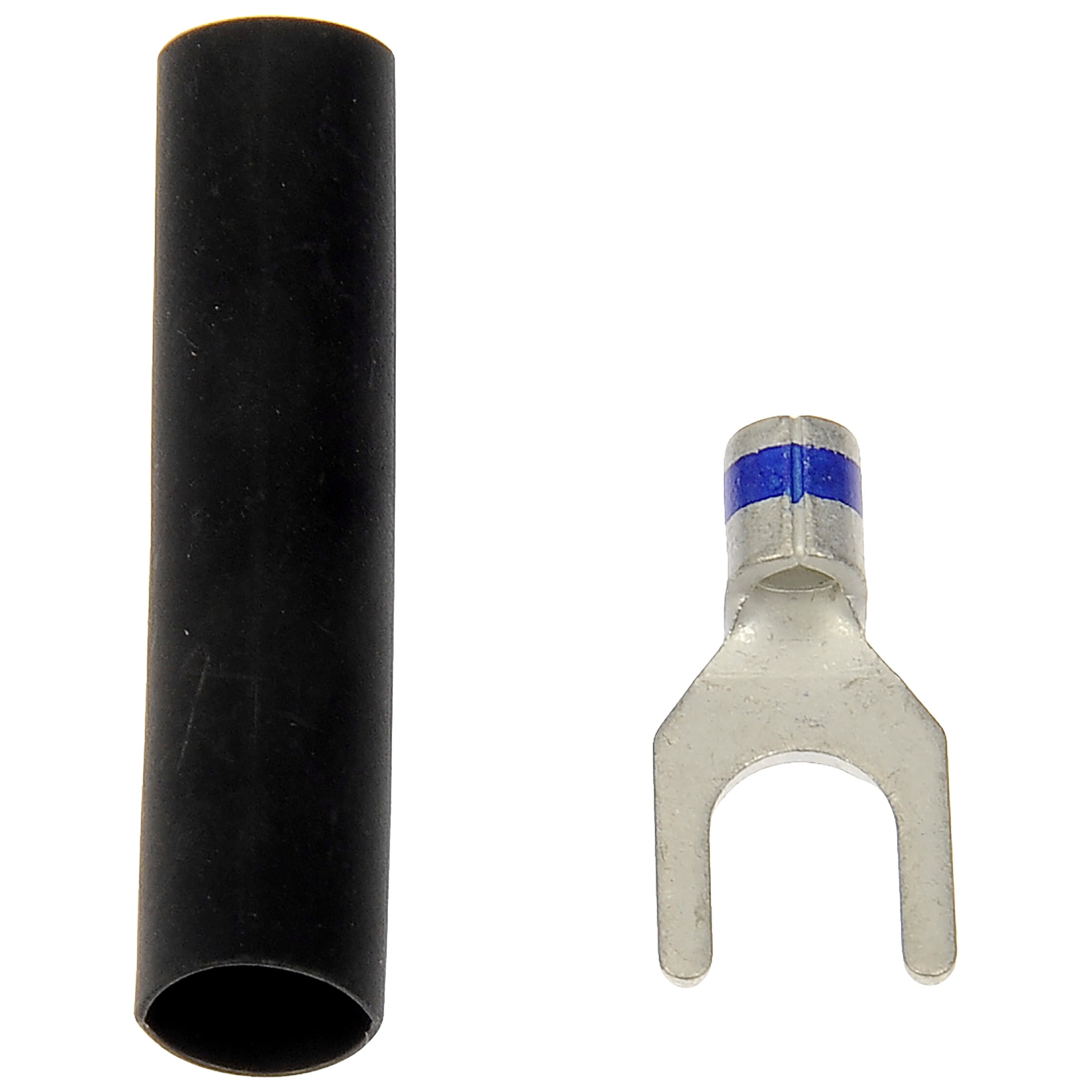 Dorman 90907 Uninsulated 14-16GA #8 Spade Connectors (Pack of 10)