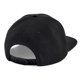 thumbnail image 1 of Beechfield - Gorra Ajustable 6 Paneles (Negro, Gris), 1 of 2