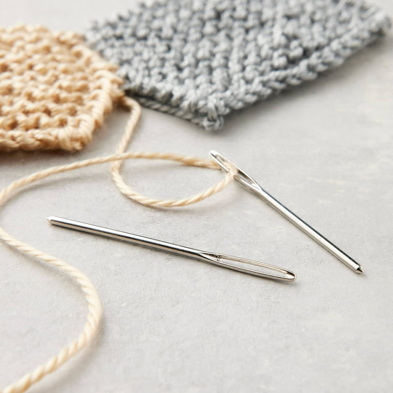 Loops & Threads Plastic Crochet Hook Set - 3 ct