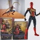 thumbnail image 2 of Figura de acción de Spiderman, SHFiguarts, Mafex, Spider Man, PS4, Iron Spider, Homecoming, juguetes, muñeca, cumpleaños, regalos de navidad LIUWENJING unisex, 2 of 2
