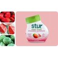 thumbnail image 3 of Stur Real Fruit Liquid Water Enhancer Strawberry Watermelon -- 1.62 fl oz Pack of 3, 3 of 6