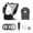 For Phone SLR, variant on PT-15 Smartphone DSLR Camera Teleprompter With Remote For Video Recording Live Broadcast Streaming Interview