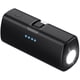 thumbnail image 1 of Mini cargador portátil linterna LED tipo C portátil para iPhone 15 14 13 Samsung, 1 of 8