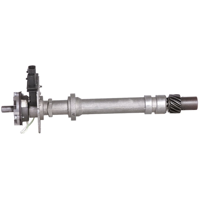 Distribuidor V1500 1987 Gmc V6 4.3L Reman CARDONE Bobina magnética Gris 1 Pieza