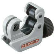 Ridgid - CC247 RIDGID 40617 Model 101 Close Quarters Tubing Cutter, 1/4-inch to 1-1/8-inch Tube Cutter Silver