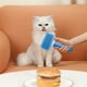 thumbnail image 5 of Suministros para mascotas Avtoify, cepillo para perros, cepillo para gatos, cepillo para perros con muda, cepillo autolimpiable para el cuidado de perros y gatos de pelo largo y corto, cepillos para, 5 of 6