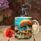 thumbnail image 3 of Ganfancp Tazas de Cerámica Divertido Taza de Café Taza de Té con Asa para Hombres Mujeres Regalo Ofertas Flash Taza 1Pc, 3 of 4