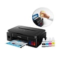 thumbnail image 4 of Impresora Canon MEGATANK G1110 PIXMA G1110 A COLOR USB 8PPM 2314C004, 4 of 6