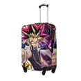 thumbnail image 2 of Yu-Gi-Oh Luggage Cover Washable Suitcase Covers Protector Anti-Scratch Travel Suitcase Cover, 2 of 7