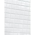thumbnail image 3 of 2x2 Glossy Arctic White Ceramic Wall Tile (10 SQFT Sheets Pack), 3 of 3