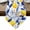 Yellow, variant on Yellow Lemon Table Runner Linen Burlap Table Runner 108 Inches Long Blue Leaf Vintage Botanical Summer Spring Dresser Scarves for Kitchen Island Coffee Dining Party Wedding Holiday Decor 13"x108"